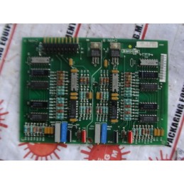 MOORE PRODUCTS 15823-1 SERVO BOARD ASSEMBLY