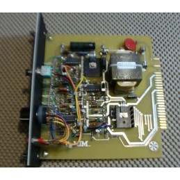 NJM CIRCUIT BOARD SA320-312A / C56028