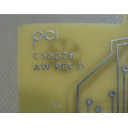 NJM CIRCUIT BOARD SA320-312A / C56028