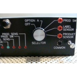 NJM CIRCUIT BOARD SA320-312A / C56028