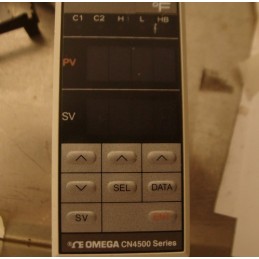 OMEGA TEMP CONTROL CN4500 / CN4502TR-D1-A