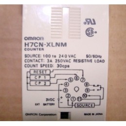 OMRON H7CN-XLNM