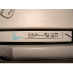 AGILENT DEGASSER G1379A