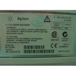 AGILENT DEGASSER G1379A