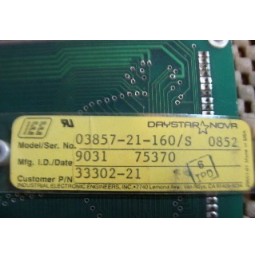 IEE PCB 03857-21-160/S