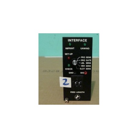 INTERFACE BOARD SA320-529B