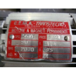 CEMA TRANSTECNO MOTOR 56VE