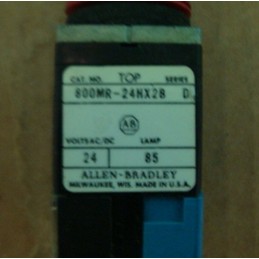 ALLEN BRADLEY LOGIC REED 800MR-24HX28 