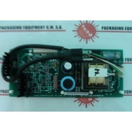 LANDYS & GYR POWERS PC BOARD 534-825