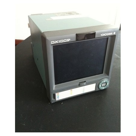 YOKOGAWA DIGITAL RECORDER DX112P-3-2