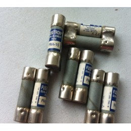 COOPER BUSSMANN   FNA-15  LOT OF 6 