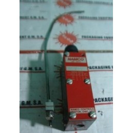 NAMCO EA150-30014 LIMIT SWITCH 1NO/1NC