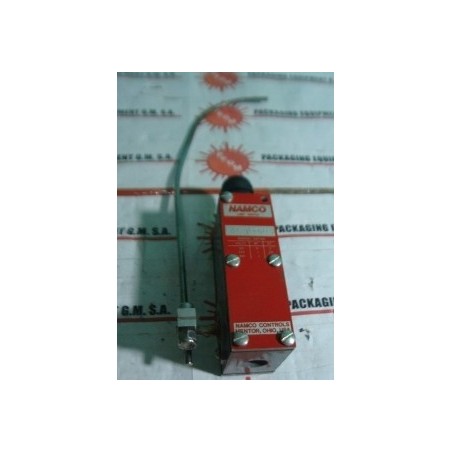 NAMCO EA150-30014 LIMIT SWITCH 1NO/1NC