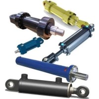 Hydraulic Cylinders for Industrial Automation Systems